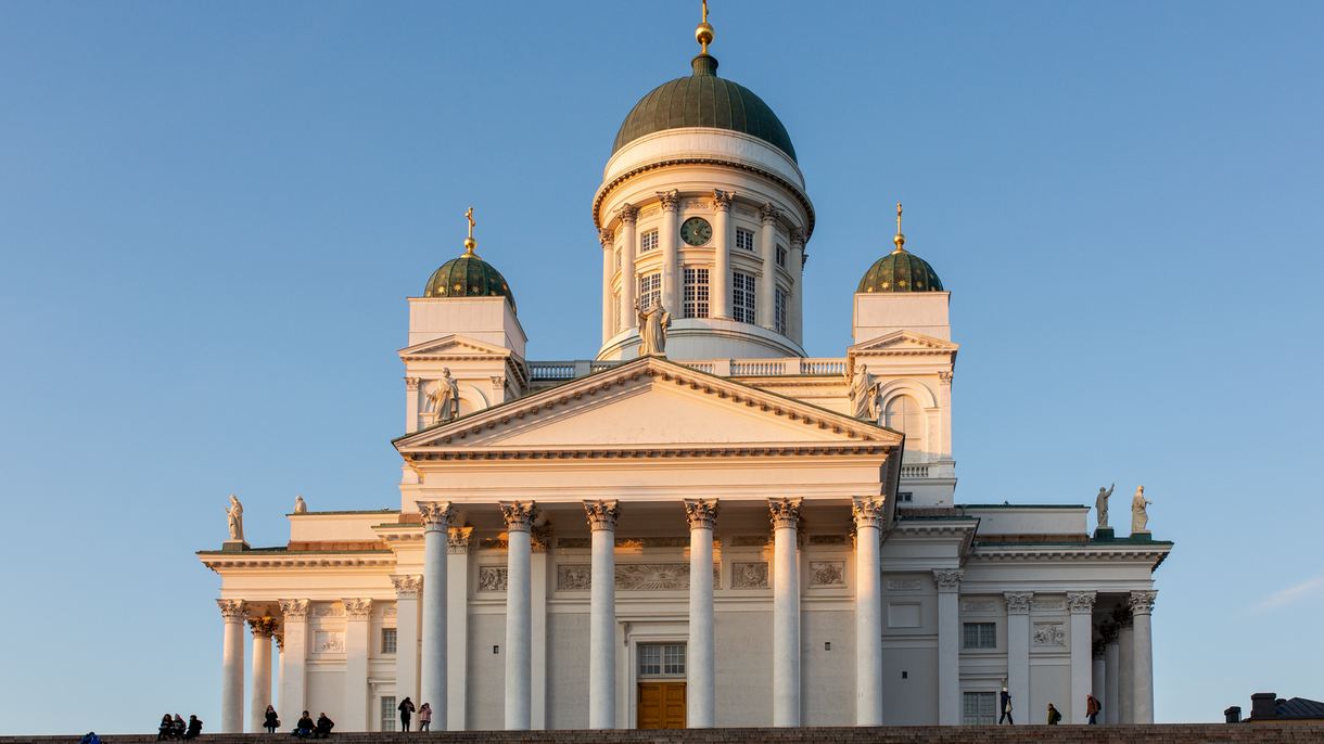 Hospital district of Helsinki